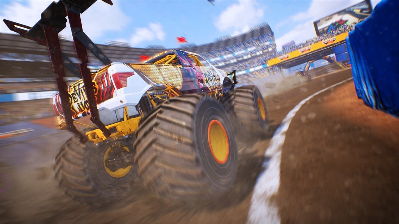 Monster Truck Championship (Nintendo Switch) 3665962001112
