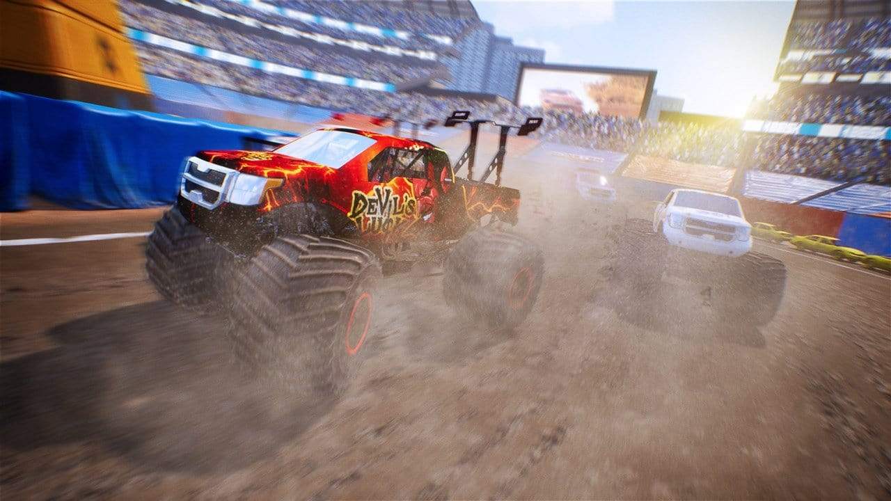 Monster Truck Championship (Xbox One) 3665962001006
