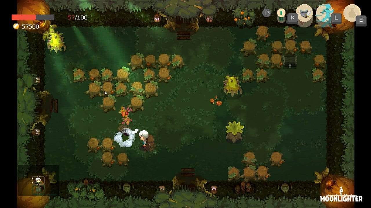 Moonlighter (Switch) 5060264372386