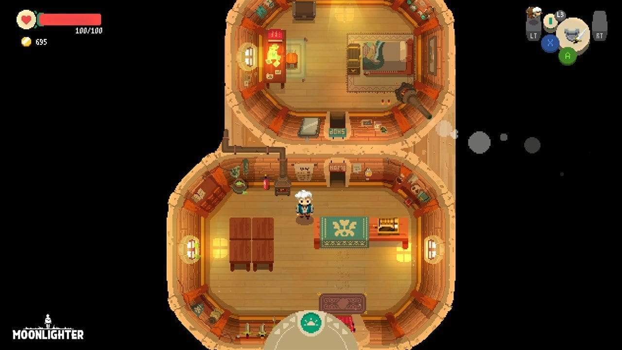 Moonlighter (Switch) 5060264372386