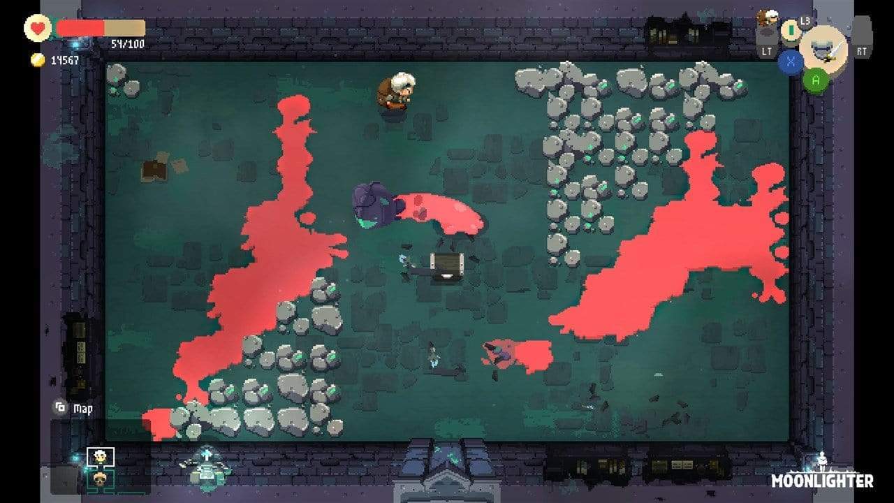 Moonlighter (Switch) 5060264372386