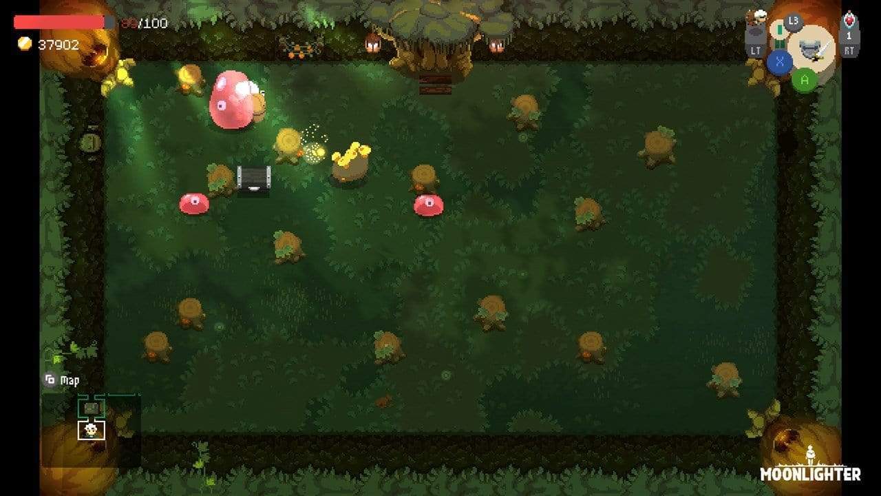 Moonlighter (Switch) 5060264372386