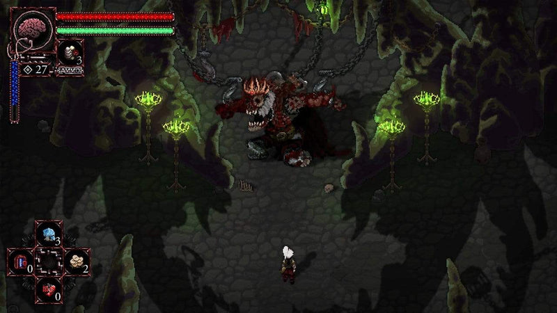 Morbid: The Seven Acolytes (Nintendo Switch) 5060264375783