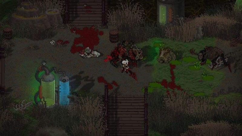 Morbid: The Seven Acolytes (Nintendo Switch) 5060264375783