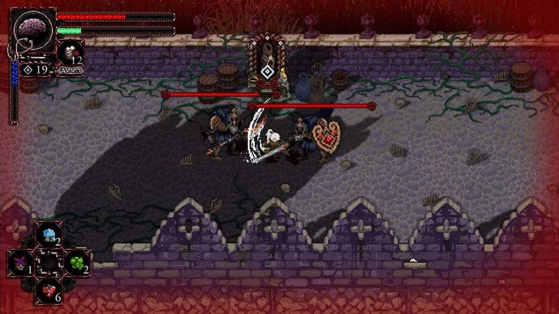 Morbid: The Seven Acolytes (Nintendo Switch) 5060264375783
