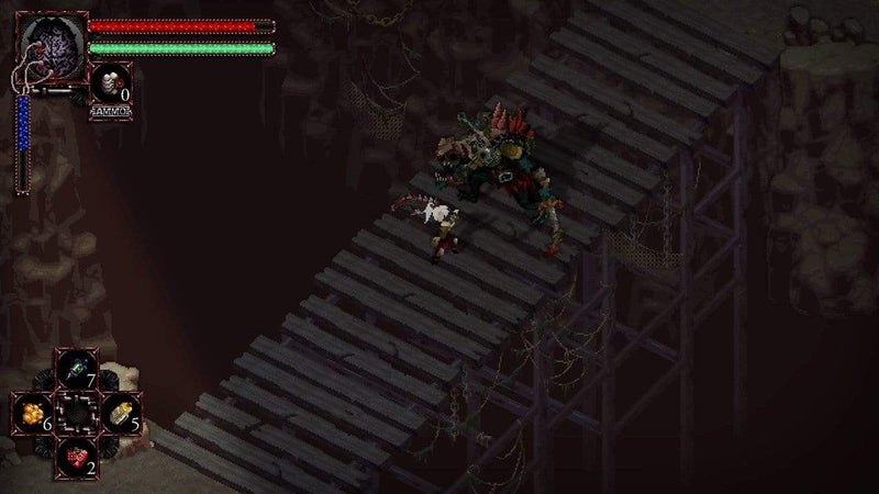 Morbid: The Seven Acolytes (Nintendo Switch) 5060264375783