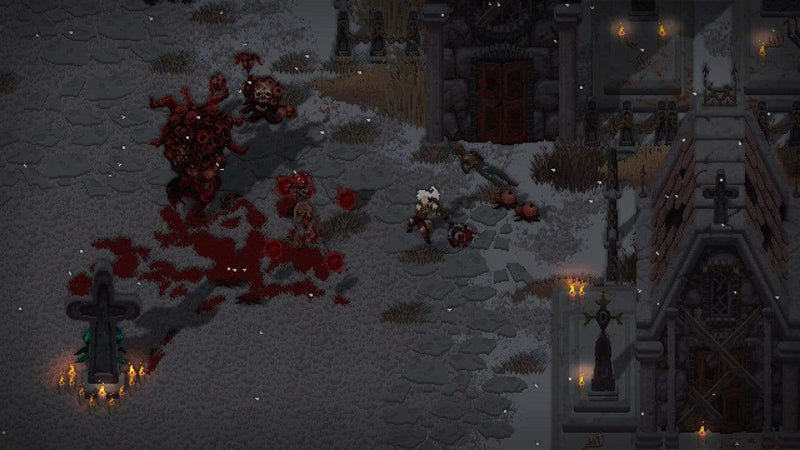 Morbid: The Seven Acolytes (Nintendo Switch) 5060264375783