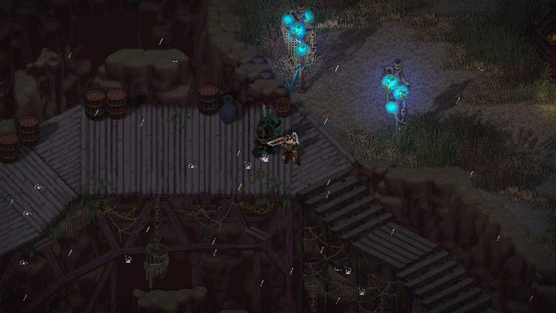 Morbid: The Seven Acolytes (Nintendo Switch) 5060264375783