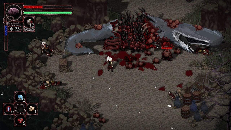 Morbid: The Seven Acolytes (Nintendo Switch) 5060264375783
