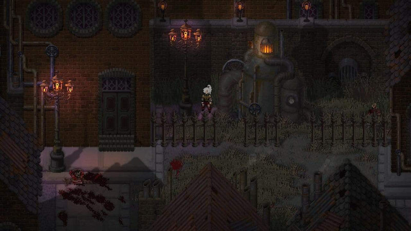 Morbid: The Seven Acolytes (Nintendo Switch) 5060264375783