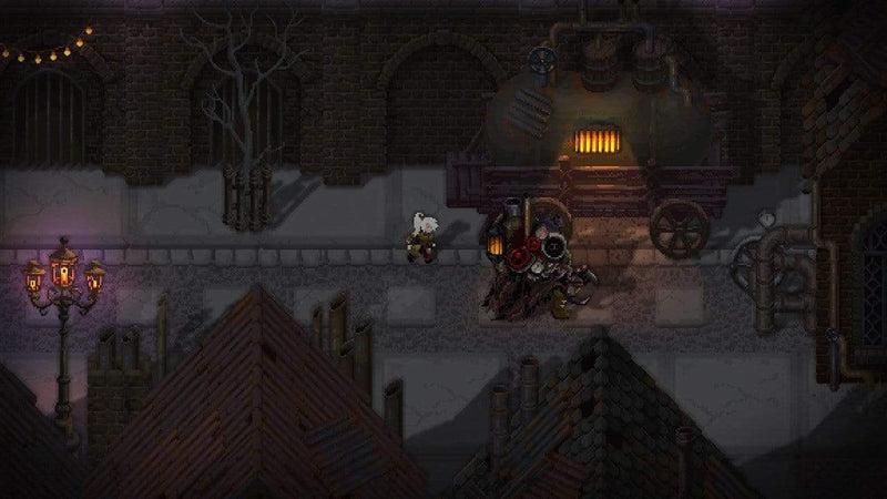 Morbid: The Seven Acolytes (Nintendo Switch) 5060264375783