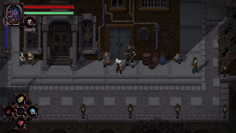 Morbid: The Seven Acolytes (Nintendo Switch) 5060264375783