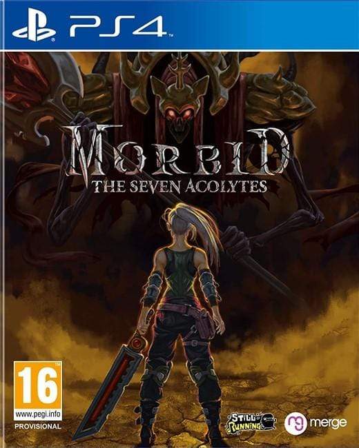 Morbid: The Seven Acolytes (PS4) 5060264375905