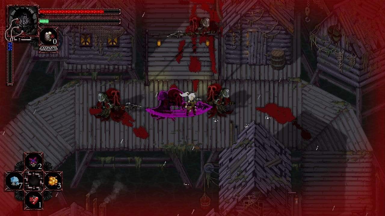 Morbid: The Seven Acolytes (PS4) 5060264375905