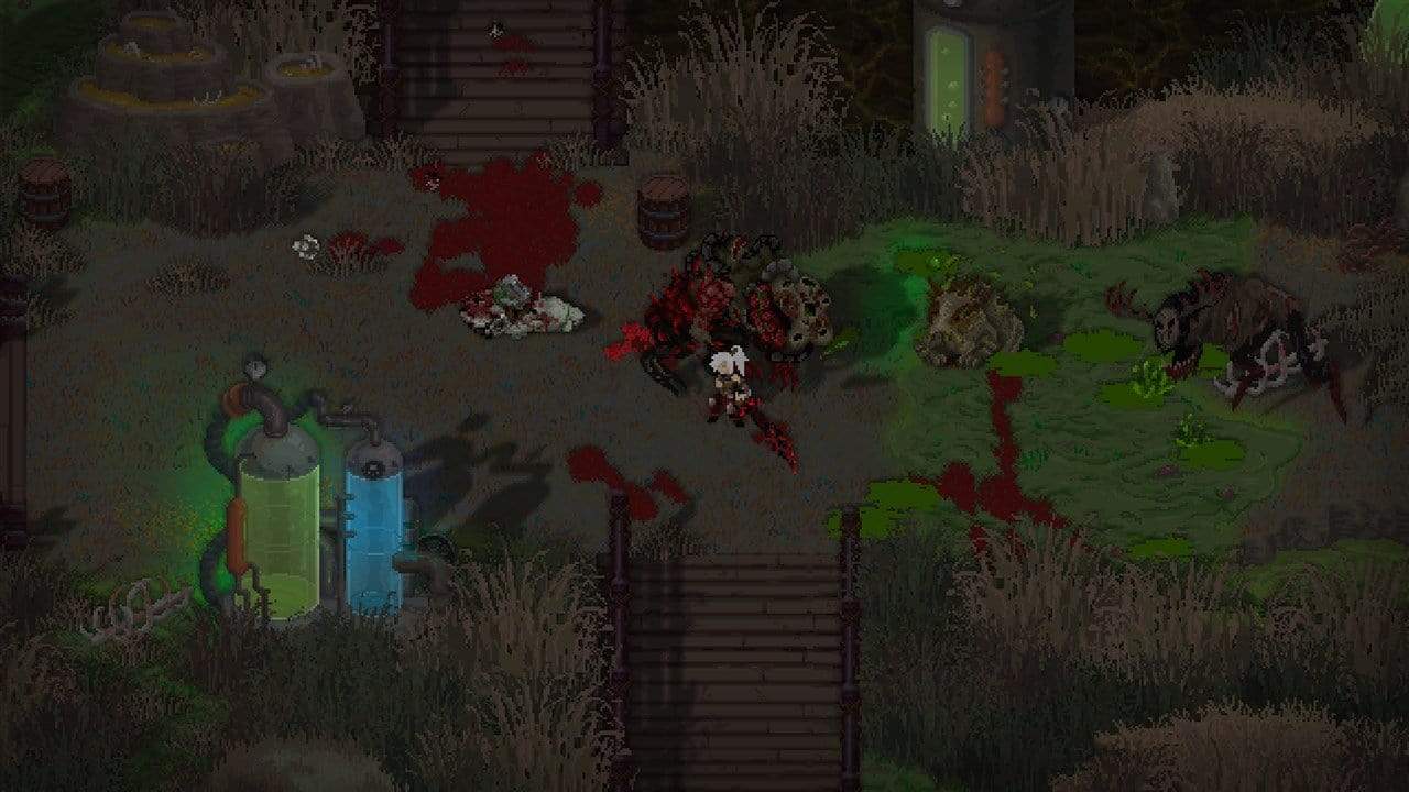 Morbid: The Seven Acolytes (PS4) 5060264375905