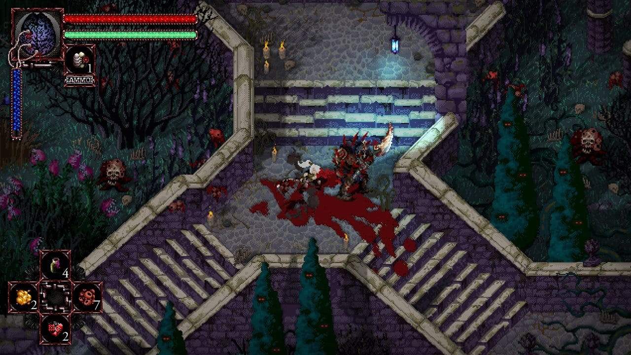Morbid: The Seven Acolytes (PS4) 5060264375905