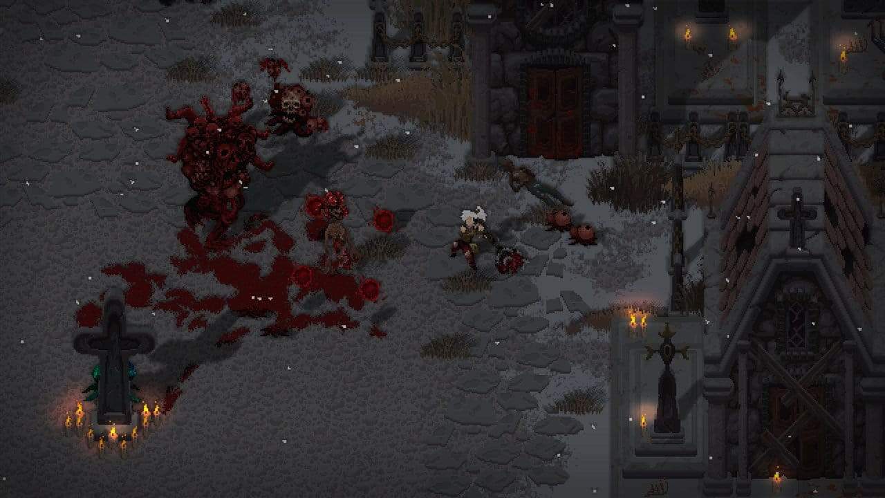 Morbid: The Seven Acolytes (PS4) 5060264375905