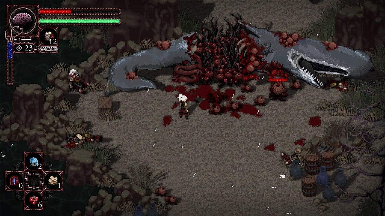 Morbid: The Seven Acolytes (PS4) 5060264375905