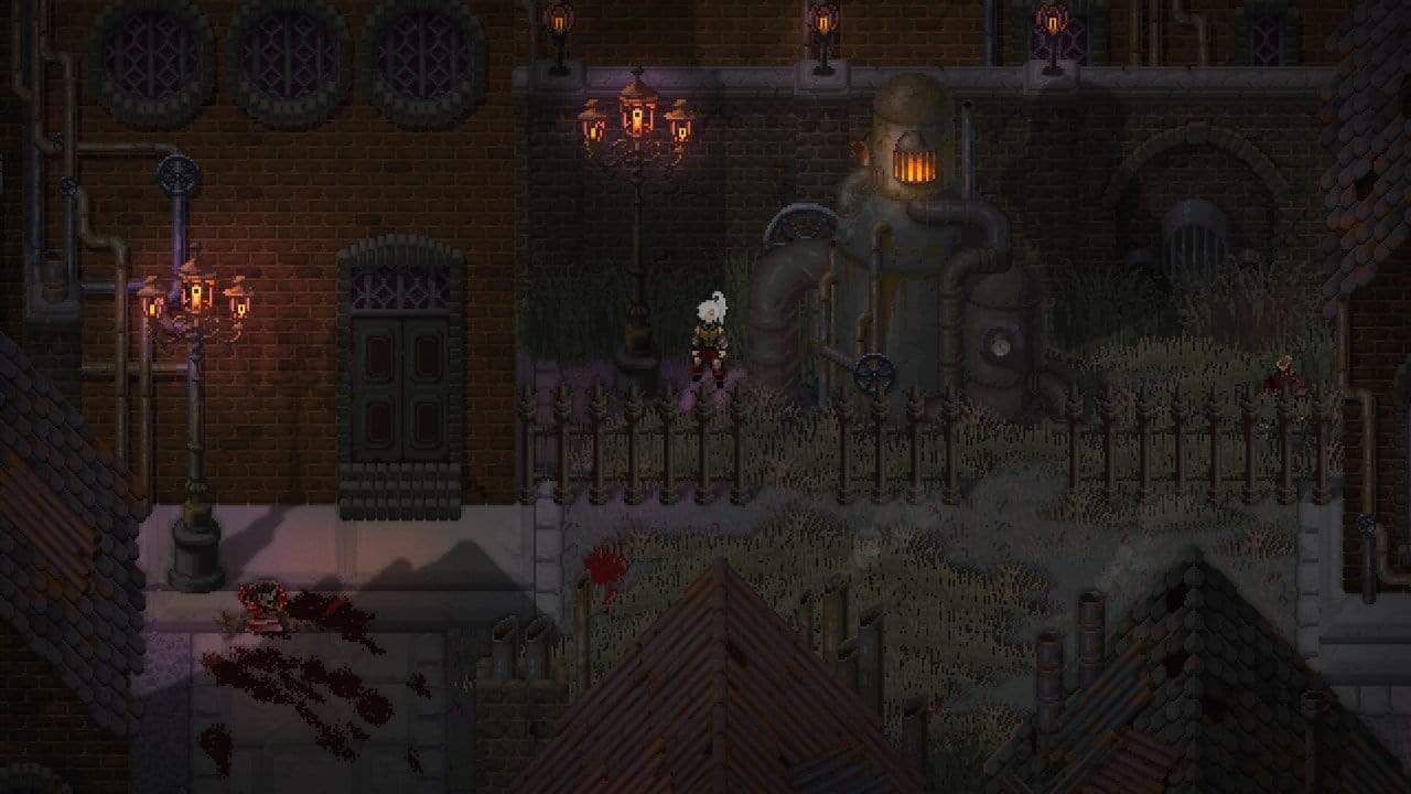 Morbid: The Seven Acolytes (PS4) 5060264375905