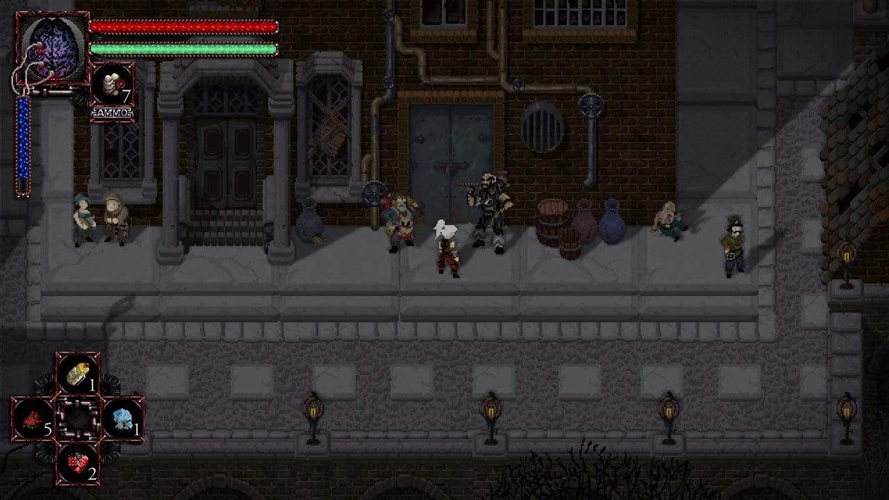 Morbid: The Seven Acolytes (PS4) 5060264375905