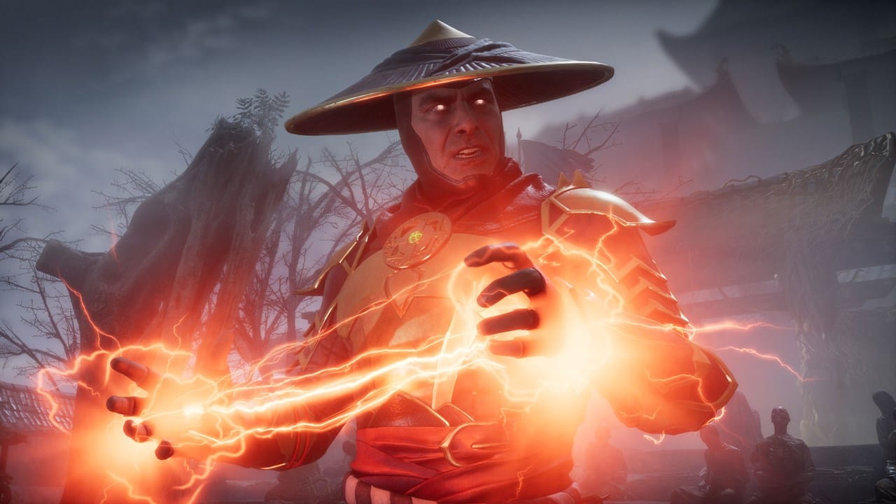 Mortal Kombat 11 (PS4) 5051895412213