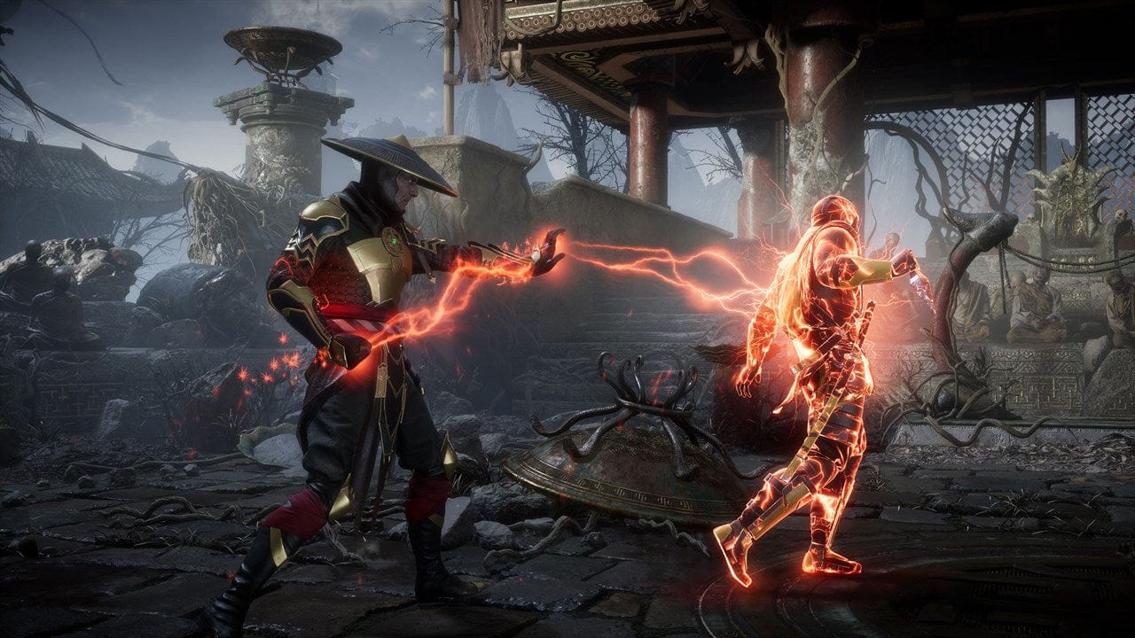 Mortal Kombat 11 (PS4) 5051895412213