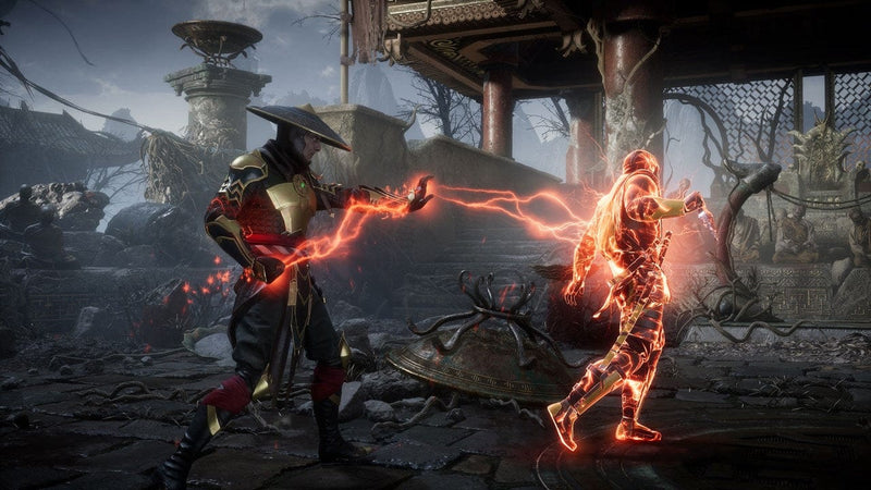 Mortal Kombat 11 (PS4) 5051895412213