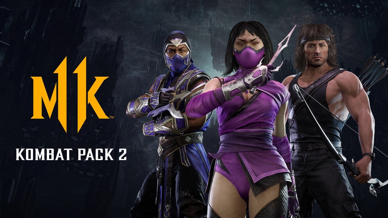 Mortal Kombat 11 Ultimate (Playstation 5) 5051892230360
