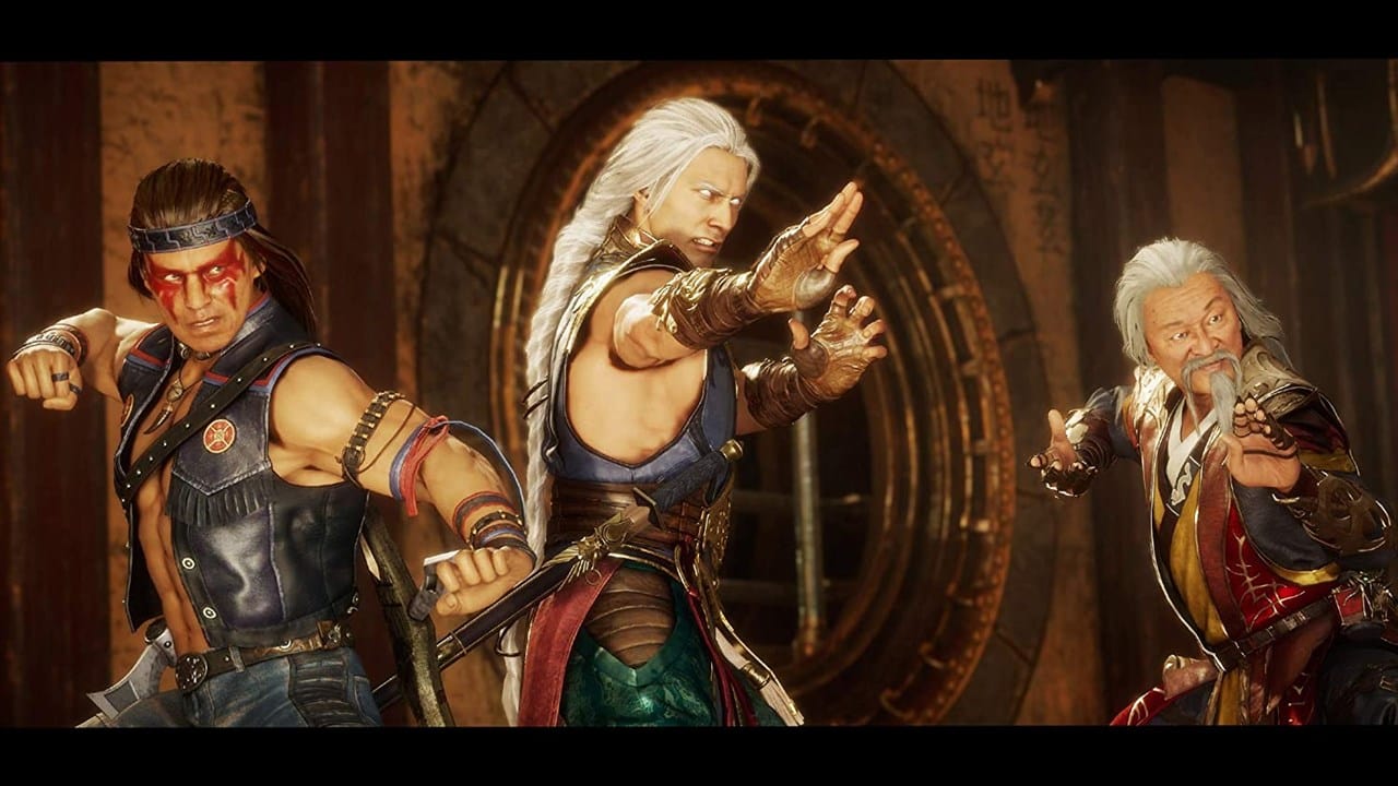 Mortal Kombat 11 Ultimate (Playstation 5) 5051892230360