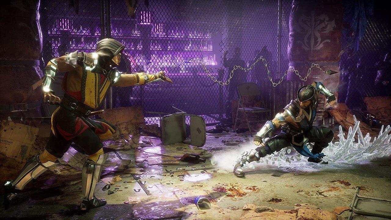 Mortal Kombat 11 Ultimate (Playstation 5) 5051892230360