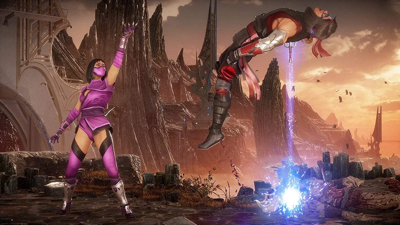 Mortal Kombat 11 Ultimate (Playstation 5) 5051892230360