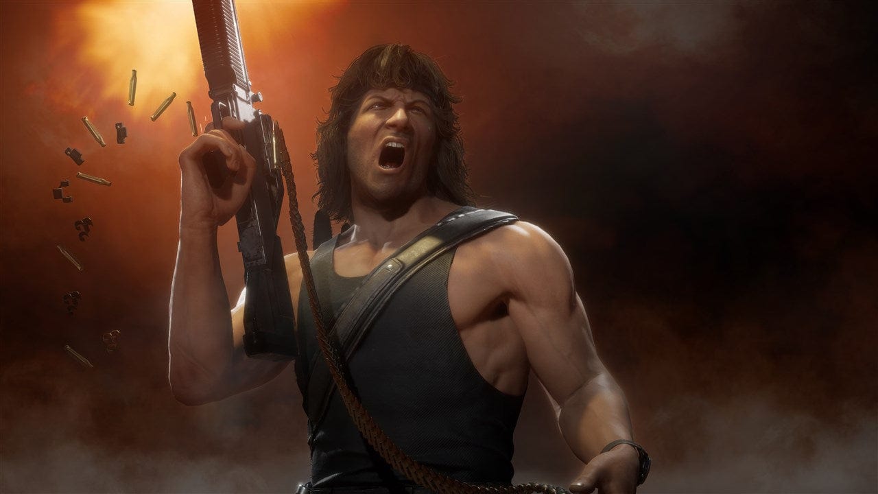 Mortal Kombat 11 Ultimate (Playstation 5) 5051892230360