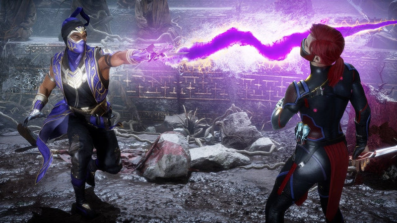 Mortal Kombat 11 Ultimate (PS4) 5051892230377