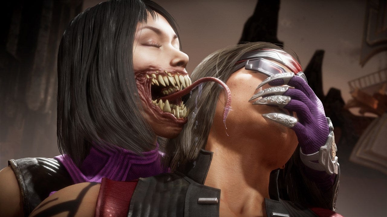 Mortal Kombat 11 Ultimate (PS5) 5051895413210