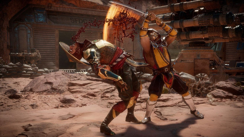 Mortal Kombat 11 (Xone) 5051895412220