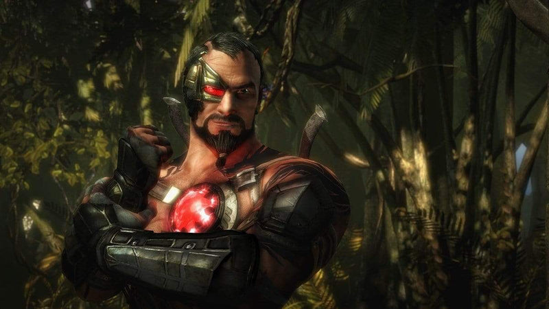 Mortal Kombat X (playstation 4) 5051892216937