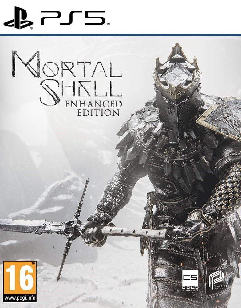 Mortal Shell - Enhanced Edition (PS5) 5055957703011