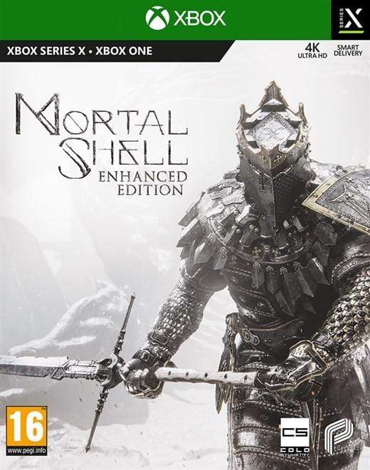Mortal Shell - Enhanced Edition (Xbox One & Xbox Series X) 5055957702984