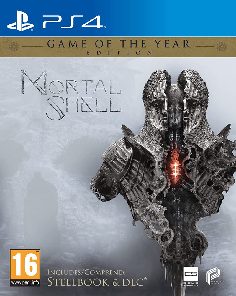 Mortal Shell - Game of the Year Edition (Playstation 4) 5055957703387