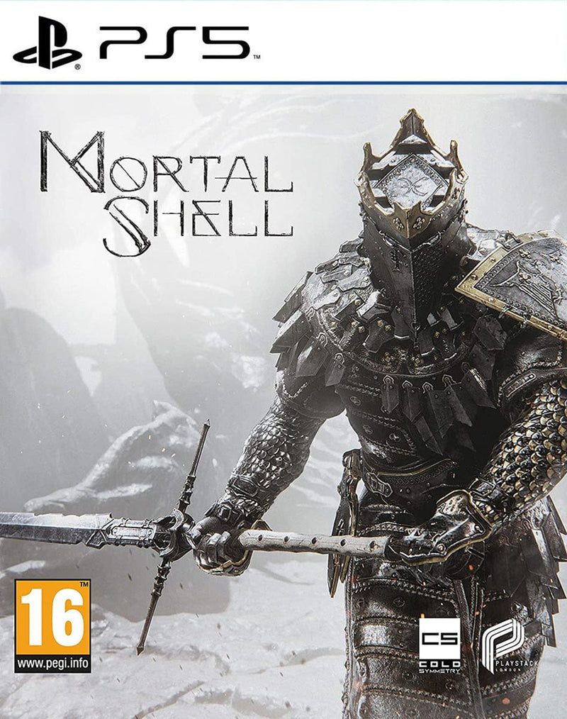Mortal Shell (Playstation 5) 5055957703493