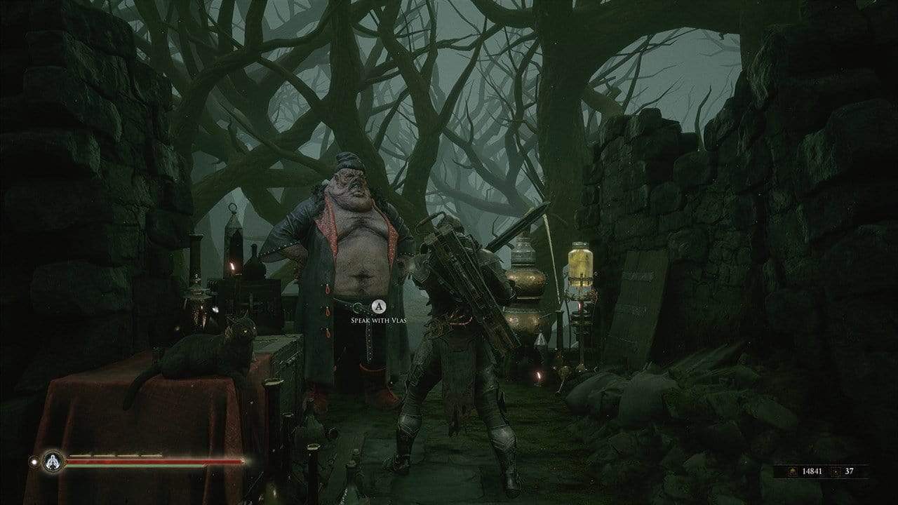 Mortal Shell (PS4) 5055957702793