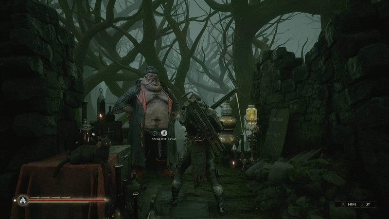 Mortal Shell (PS4) 5055957702793