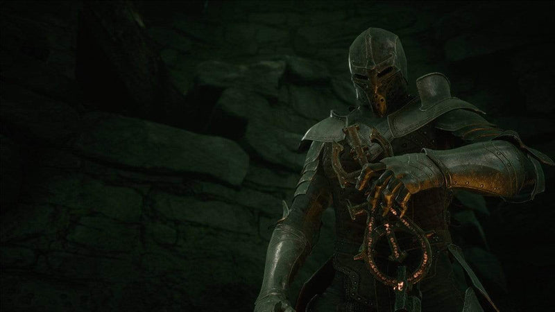 Mortal Shell (PS4) 5055957702793