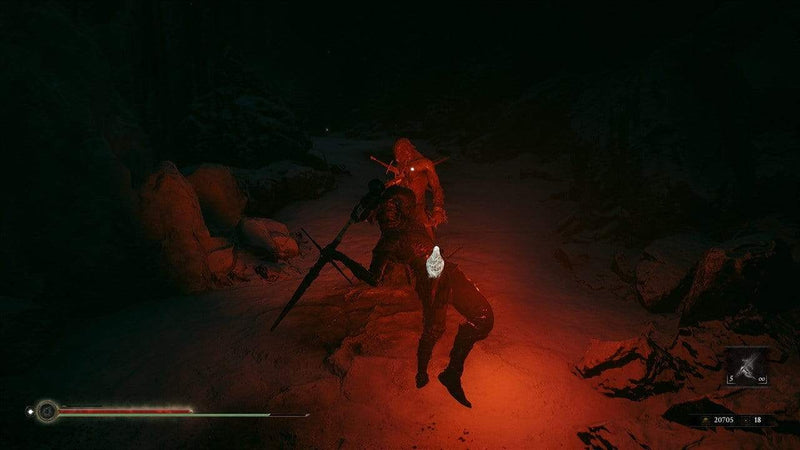 Mortal Shell (PS4) 5055957702793