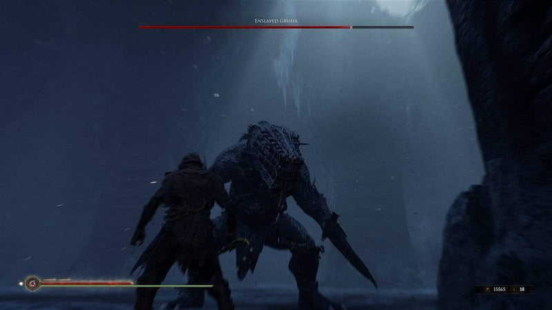 Mortal Shell (PS4) 5055957702793