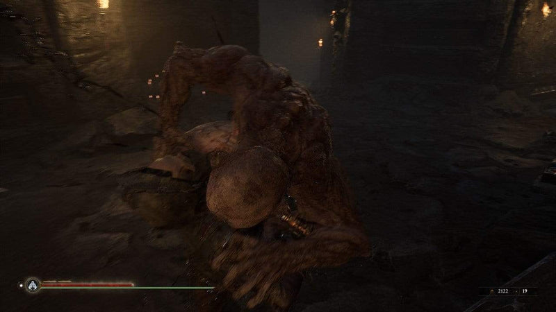 Mortal Shell (PS4) 5055957702793