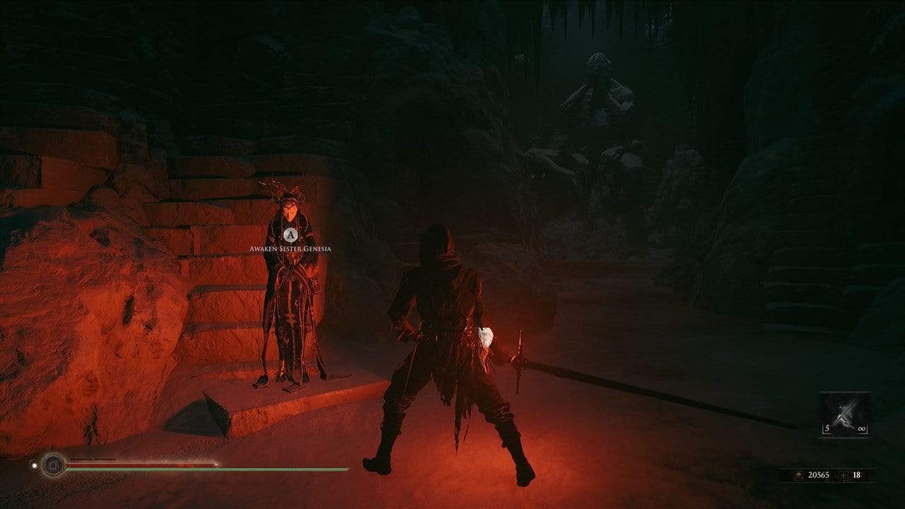 Mortal Shell (PS4) 5055957702793