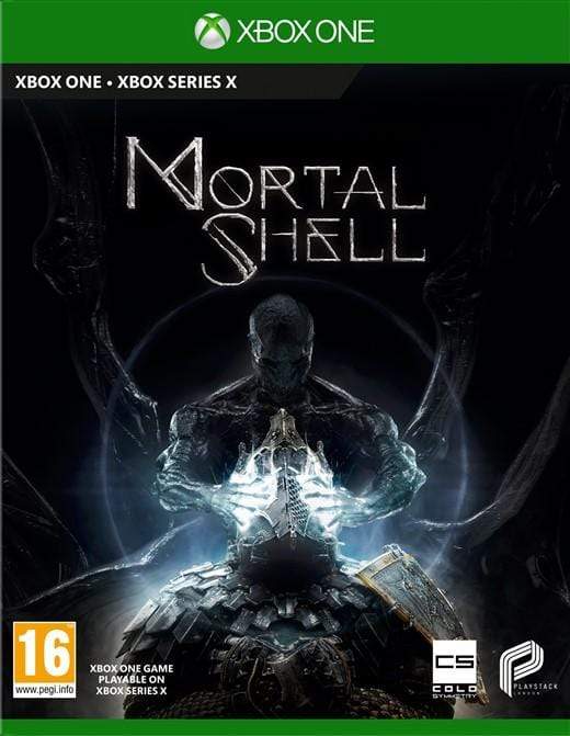 Mortal Shell (Xbox One & Xbox Series X) 5055957702922
