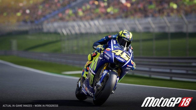 MotoGP 18 (PC) 8059617107956