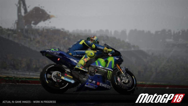 MotoGP 18 (PC) 8059617107956